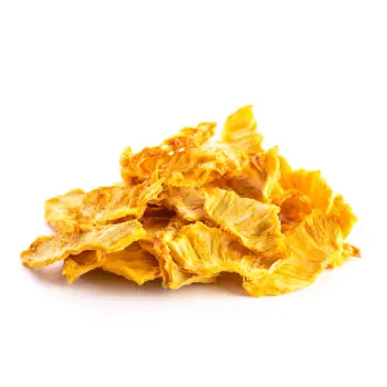 Organic Dried Pineapple